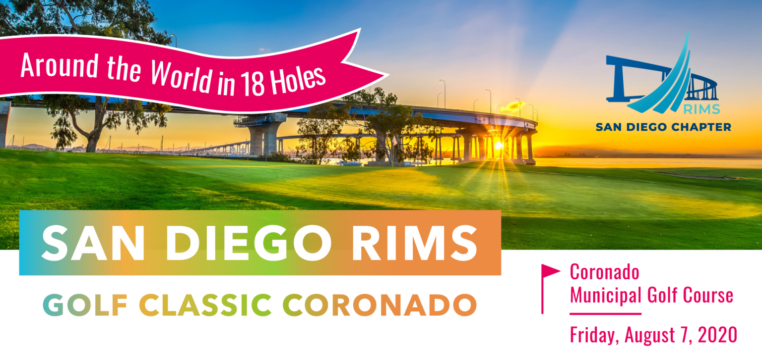 2021 Annual Golf Tournament San Diego RIMS