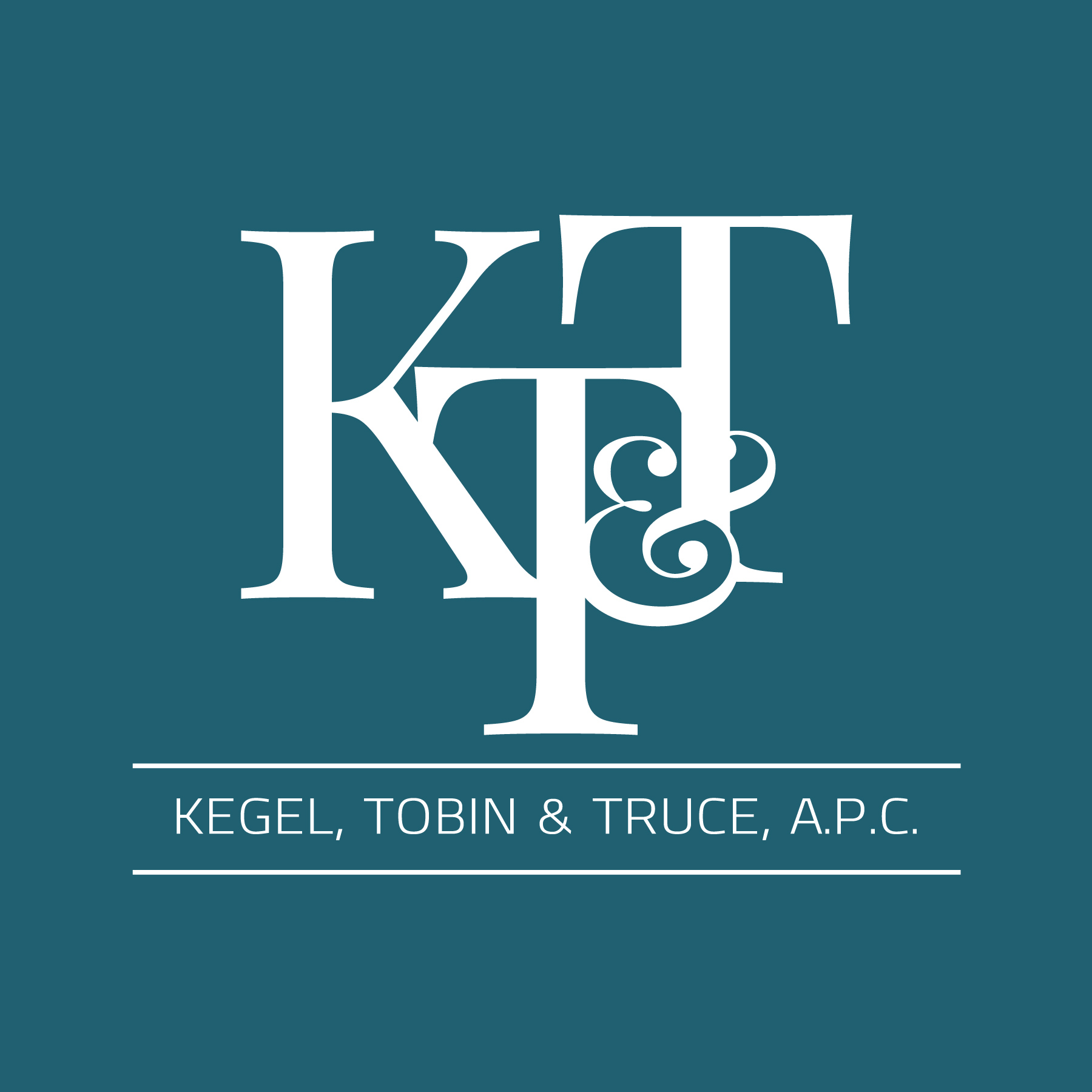 Kegel, Tobin & Truce, A.P.C
